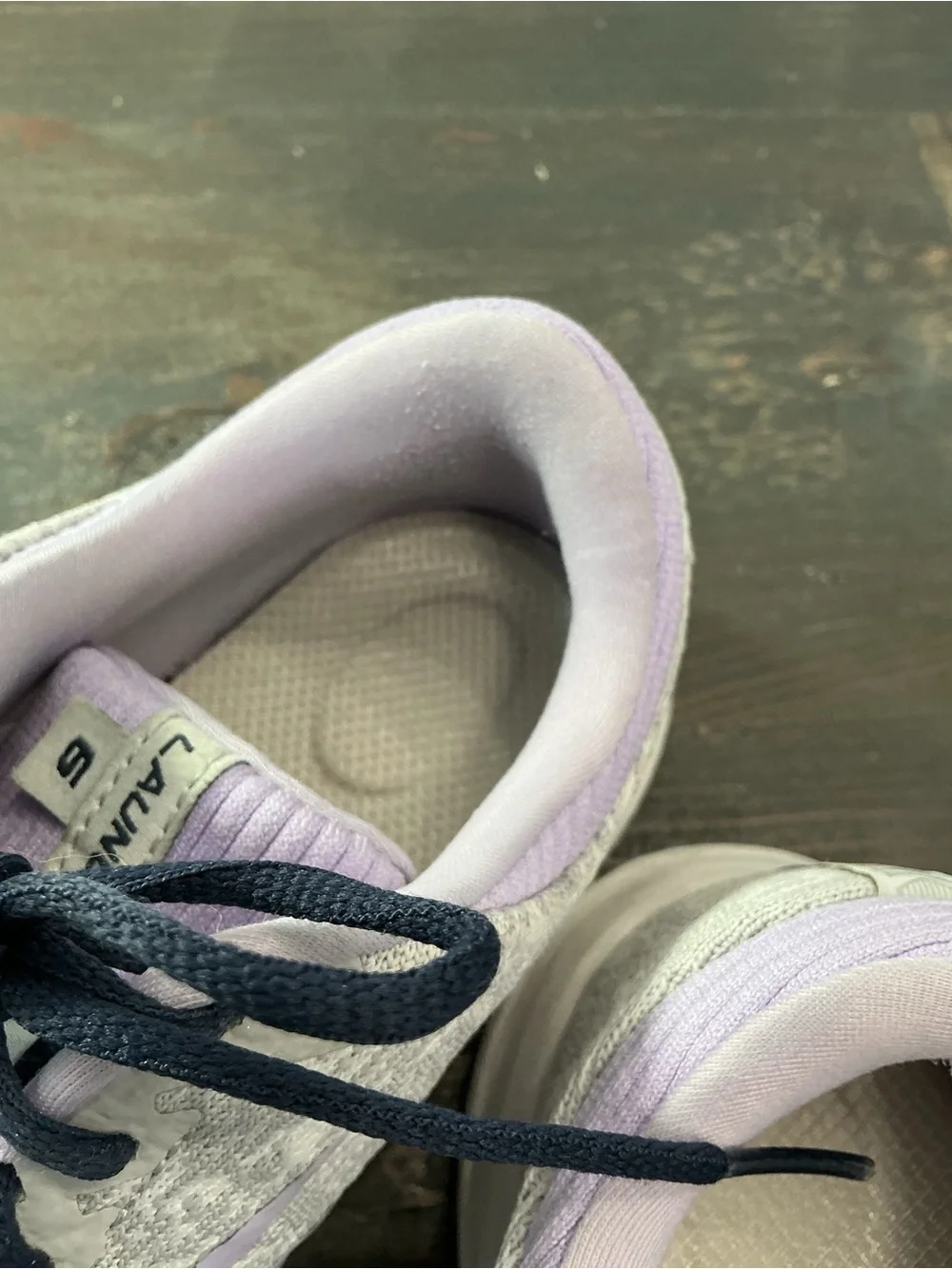 Brooks Launch 6 Women's Running Shoes Size 8